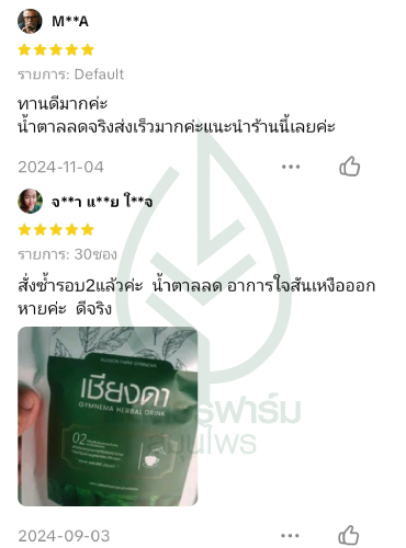 รีวิวชาเชียงดา10
