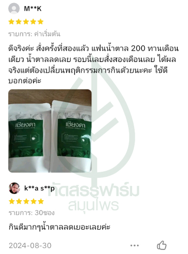 รีวิวชาเชียงดา11