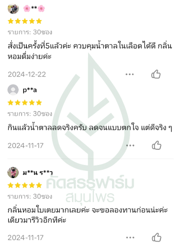 รีวิวชาเชียงดา8